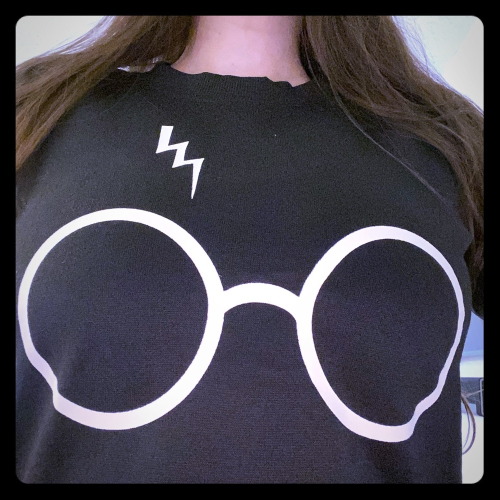 Harry Potter comfy pullover